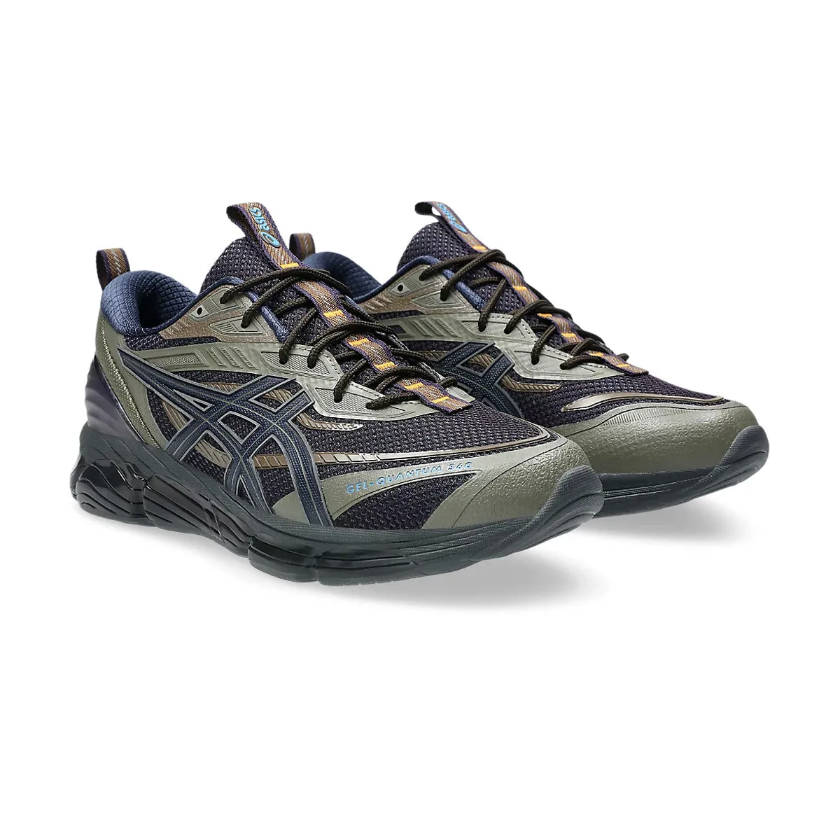 '  Sneakersnstuff GEL-Quantum 360 Utility 'Nightshade' Asics Shoes