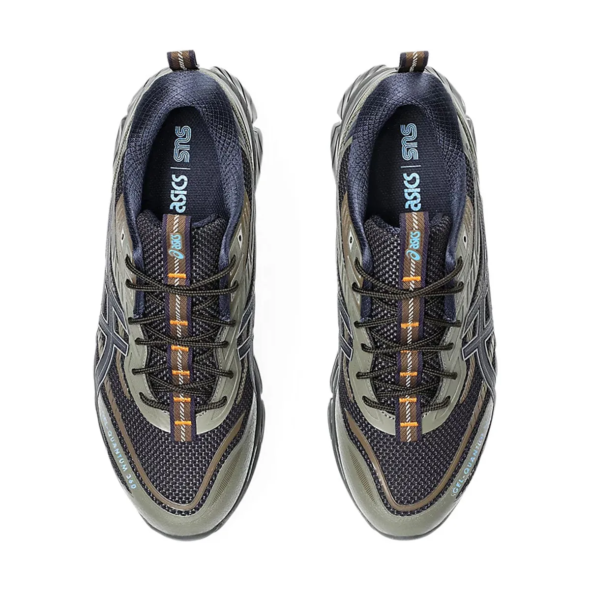 '  Sneakersnstuff GEL-Quantum 360 Utility 'Nightshade' Asics Shoes