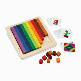 100 Counting Cubes - Unit Plus