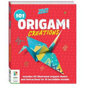 101 Origami Creations