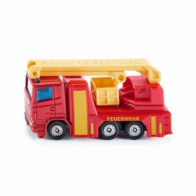 1080 Firefighter Elevating Rescue Platform Truck