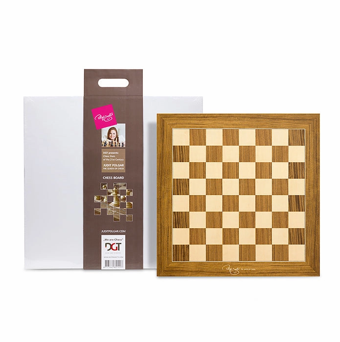 10903 DGT SERIAL TOURNAMENT E-BOARD WITHOUT PIECES