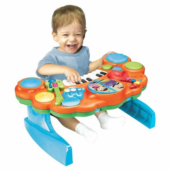 10 IN 1 MUSIC COMBO Toy
