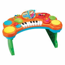 10 IN 1 MUSIC COMBO Toy