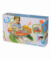 10 IN 1 MUSIC COMBO Toy