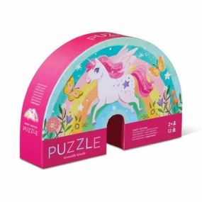 12p Sweet Unicorn Puzzle Crocodile Creek