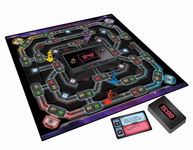15 Minutes To Self Destruct - Co-operative Game