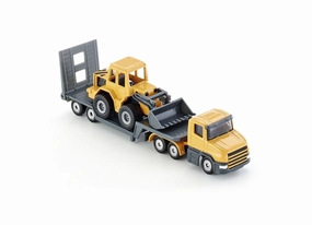 1616 Low Loader with Front Loader
