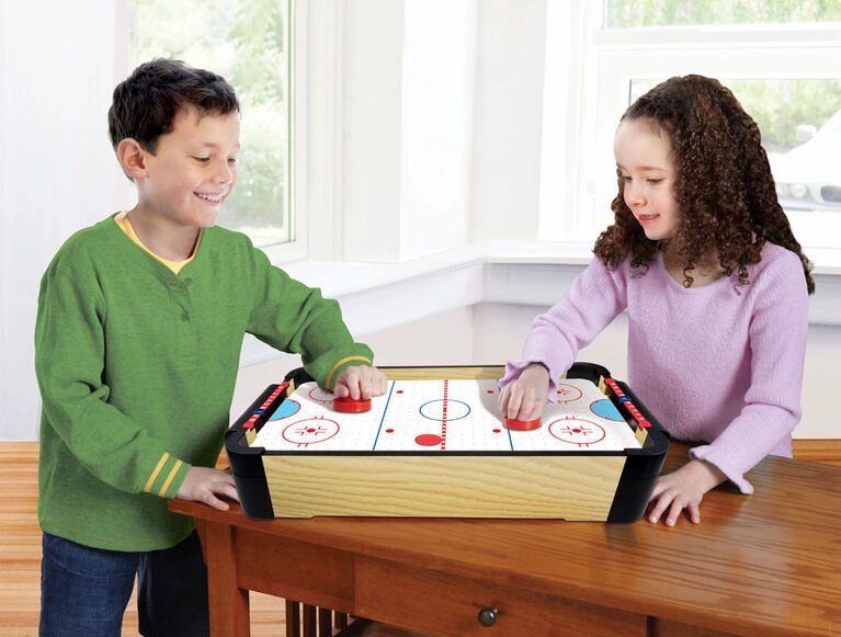16" (40cm) Tabletop Air Hockey