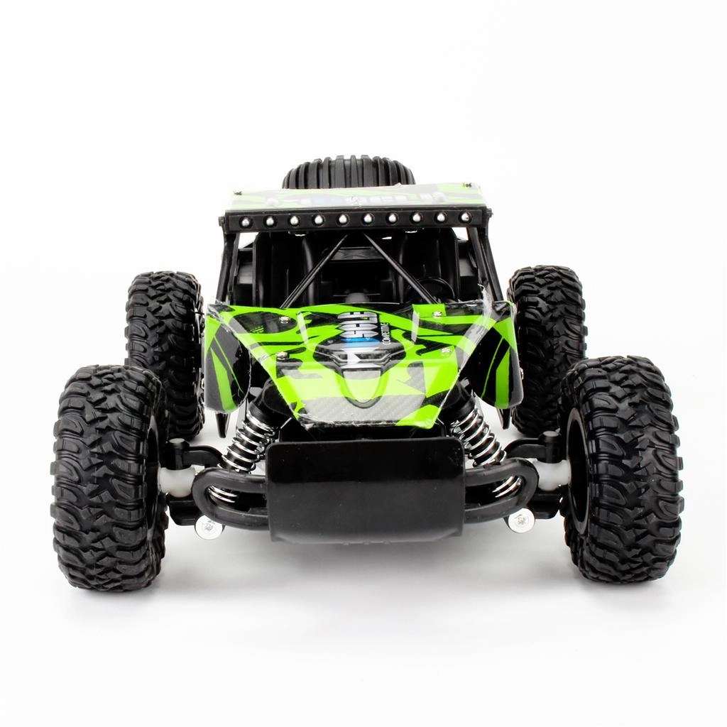 1:16 New Off-Road high-Speed Remote Control Alloy Bigfoot Toy car 30cm
