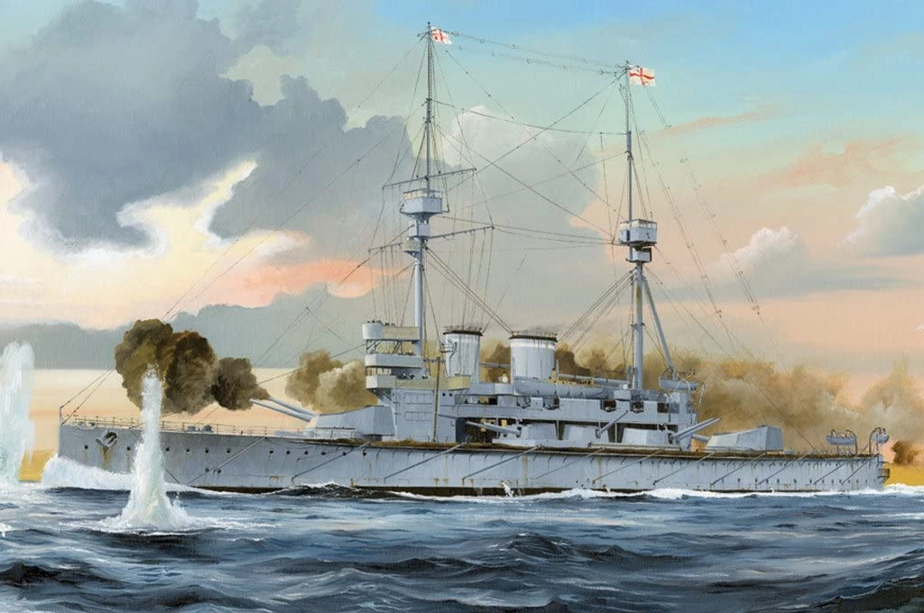 1/350 86508 HOBBY BOSS HMS LORD NELSON