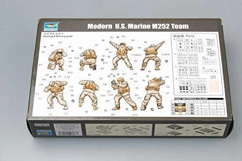 1/35 FG00404 TRUMPETER PANZER DIVISION (POLAND 1939) - PART 2