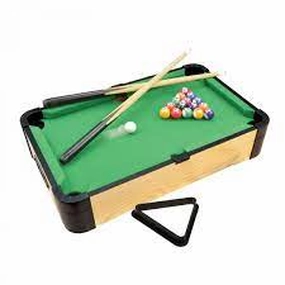 20 (50Cm) Triple-Play Tabletop Pool
