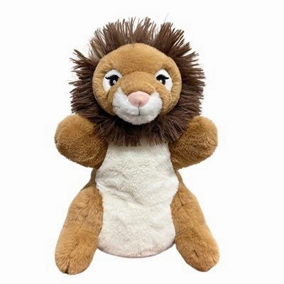 25cm Eco Puppet - assorted
