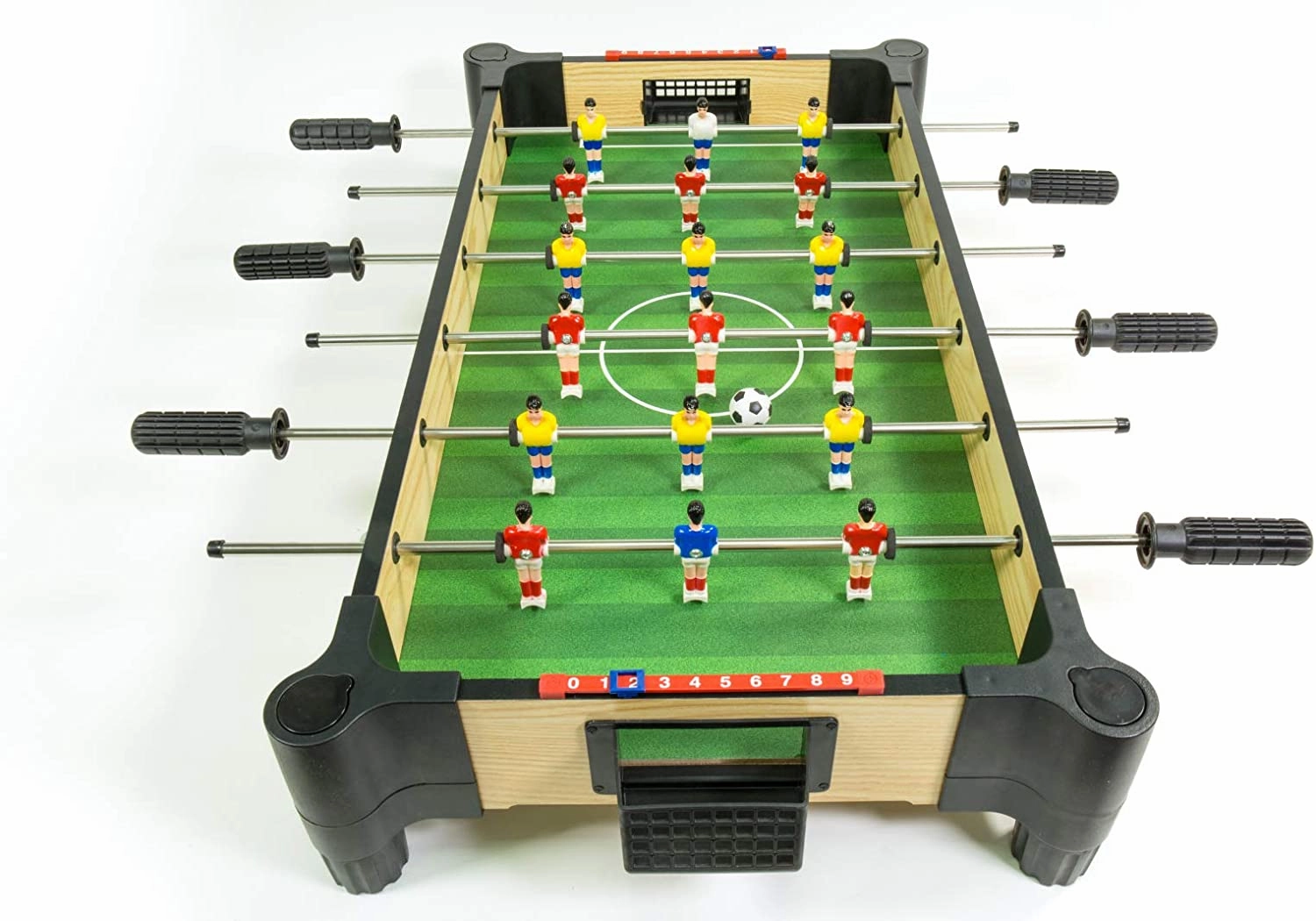 27" (68.5cm) Table / Tabletop Football (Foosball/Soccer)