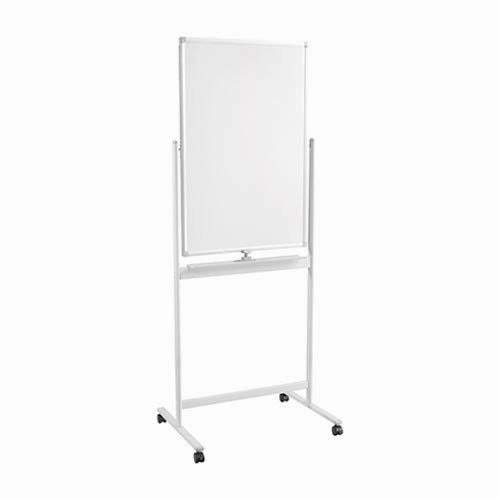 2 Sided Easel (Magnetic Black & Whiteboard)