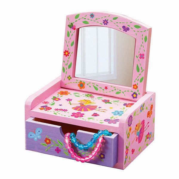 4M Design Your Own Fairy Chest