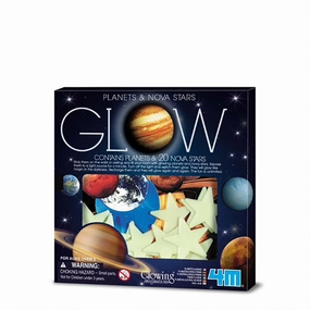 4M Glow Planets & Nova Stars in Box