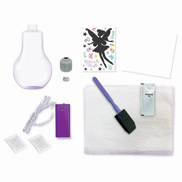 4M Kidzmaker / Fairy Light Bulb