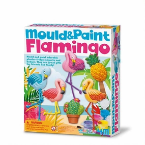 4M Mould & Paint / Flamingo
