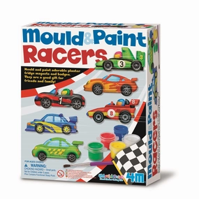 4M Mould & Paint / Racer