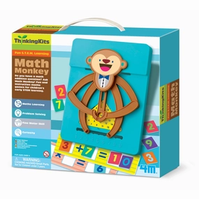 4M Thinkingkits / Maths Monkey
