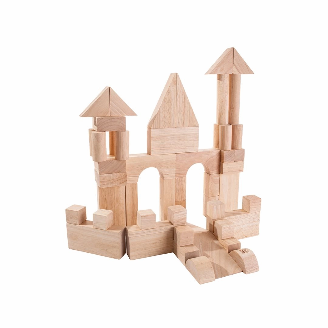 50 Unit Blocks