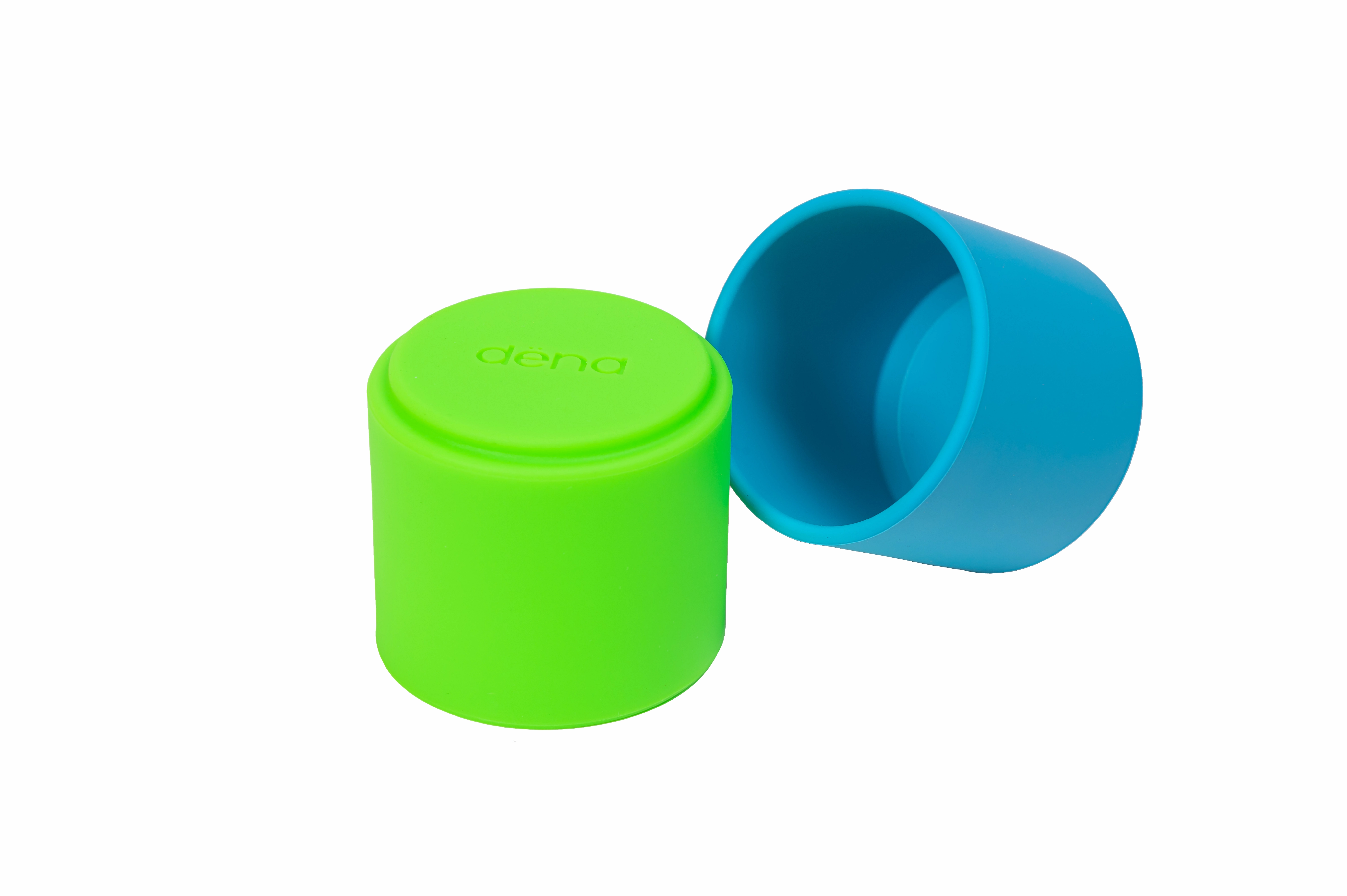 6 Neon Stacking Cups
