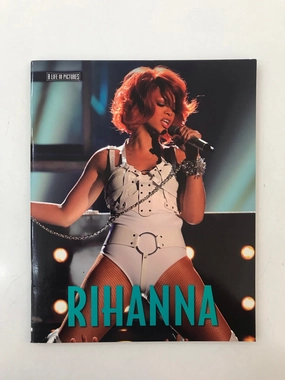 A Life in Pictures Rihanna