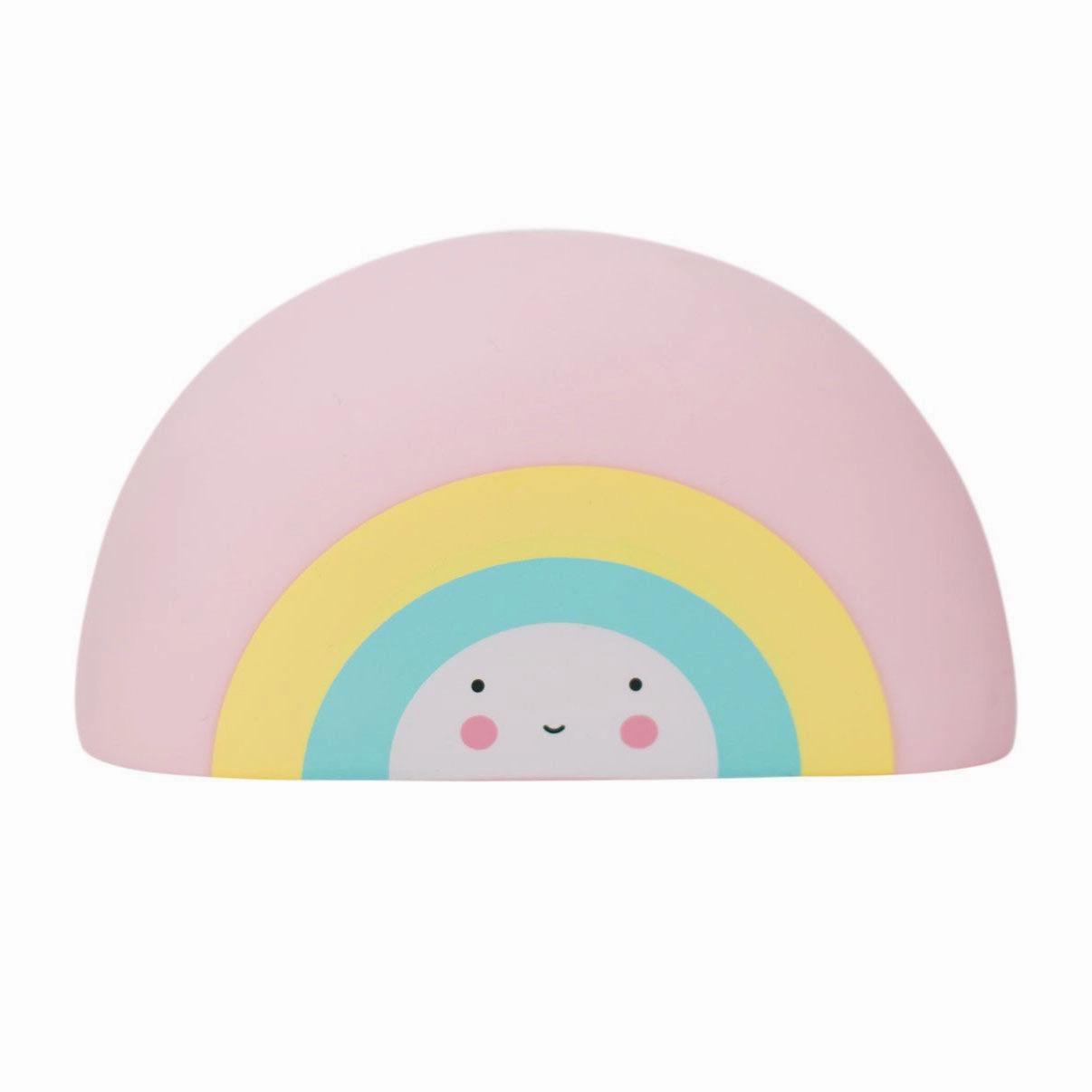 A Little Lovely Company Bath Toy Rainbow