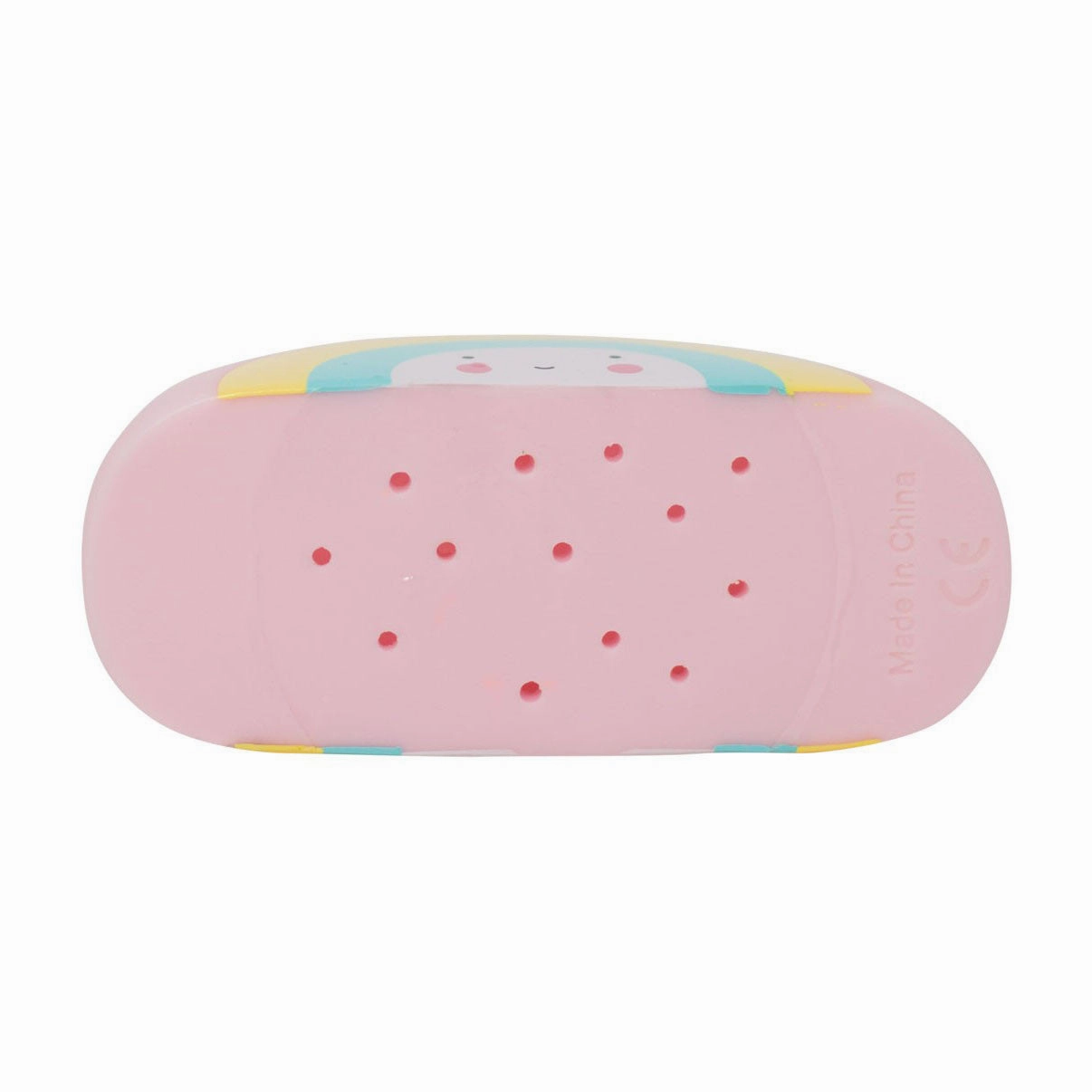 A Little Lovely Company Bath Toy Rainbow