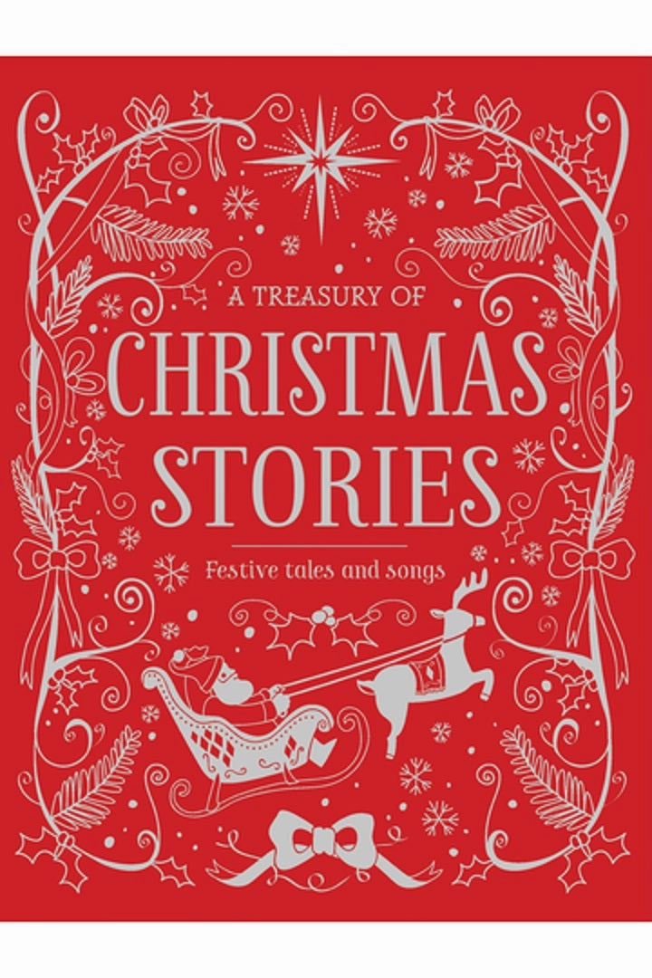 A Treasury of Christmas Stories