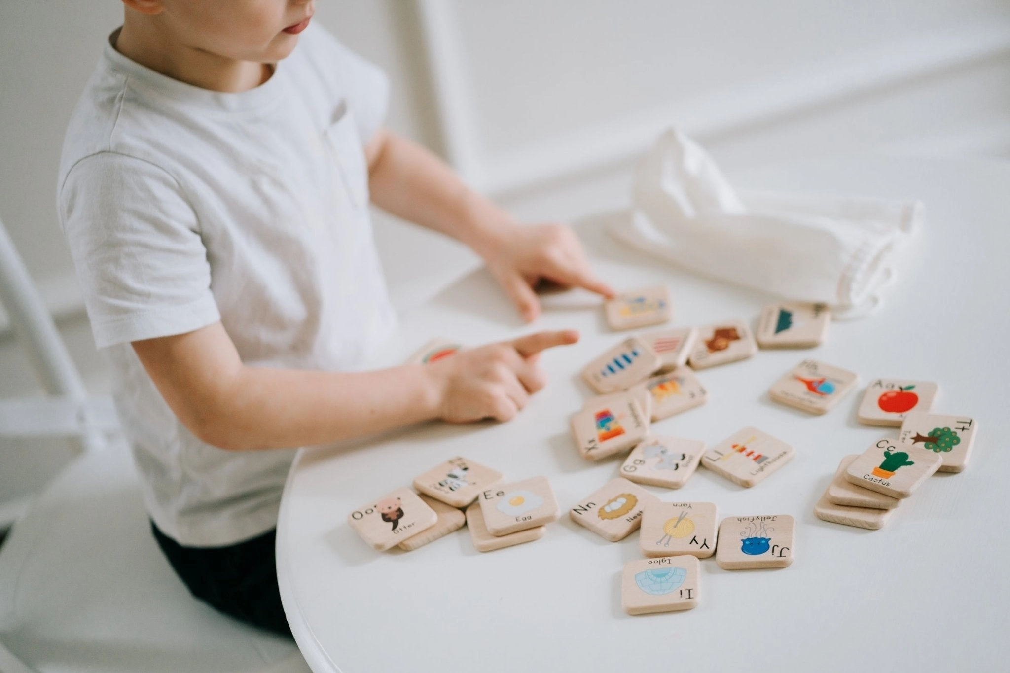 Abc Learning Tiles