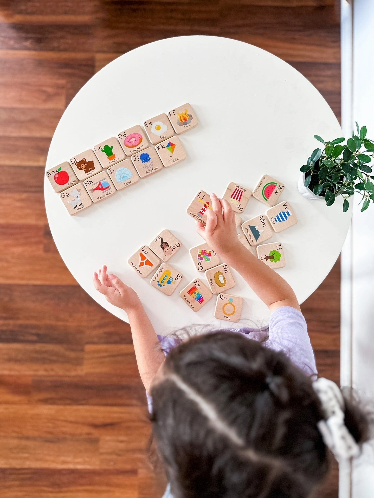 Abc Learning Tiles