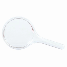 Acrylic Hand Magnifier 35mm - Pack of 12
