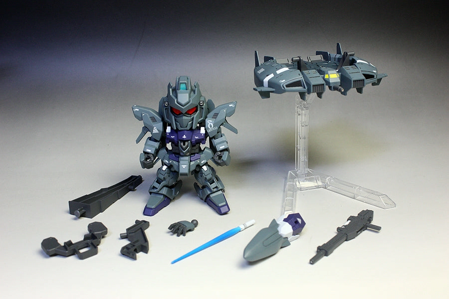 ACTION FIGURE BB 379 DELTA PLUS GUNDAM