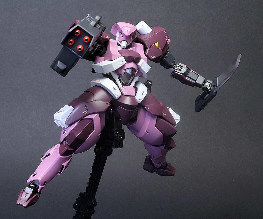 Action Toy HG IBO GUNDAM HYAKUREN AMIDA USE