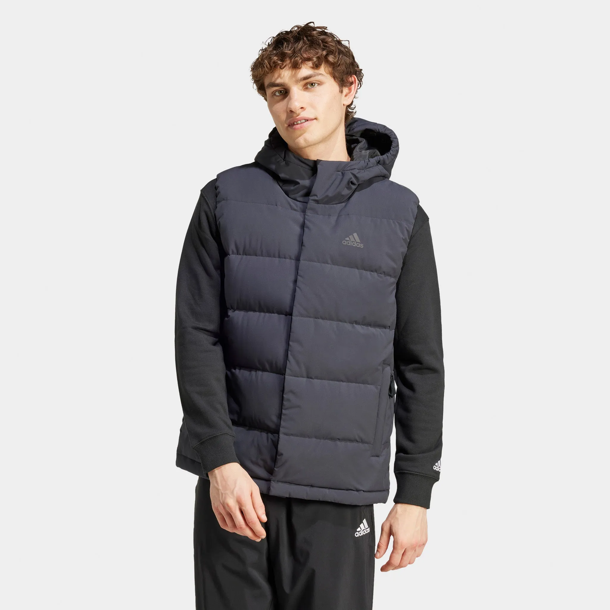 Adidas Adidas Helionic Vest / Black