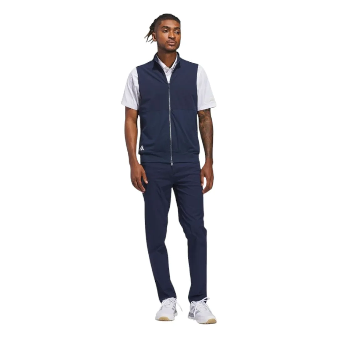 adidas Ultimate365 Tour Full Zip Golf Vest IK3061