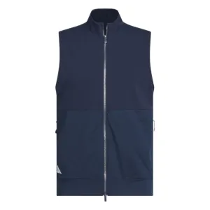 adidas Ultimate365 Tour Full Zip Golf Vest IK3061