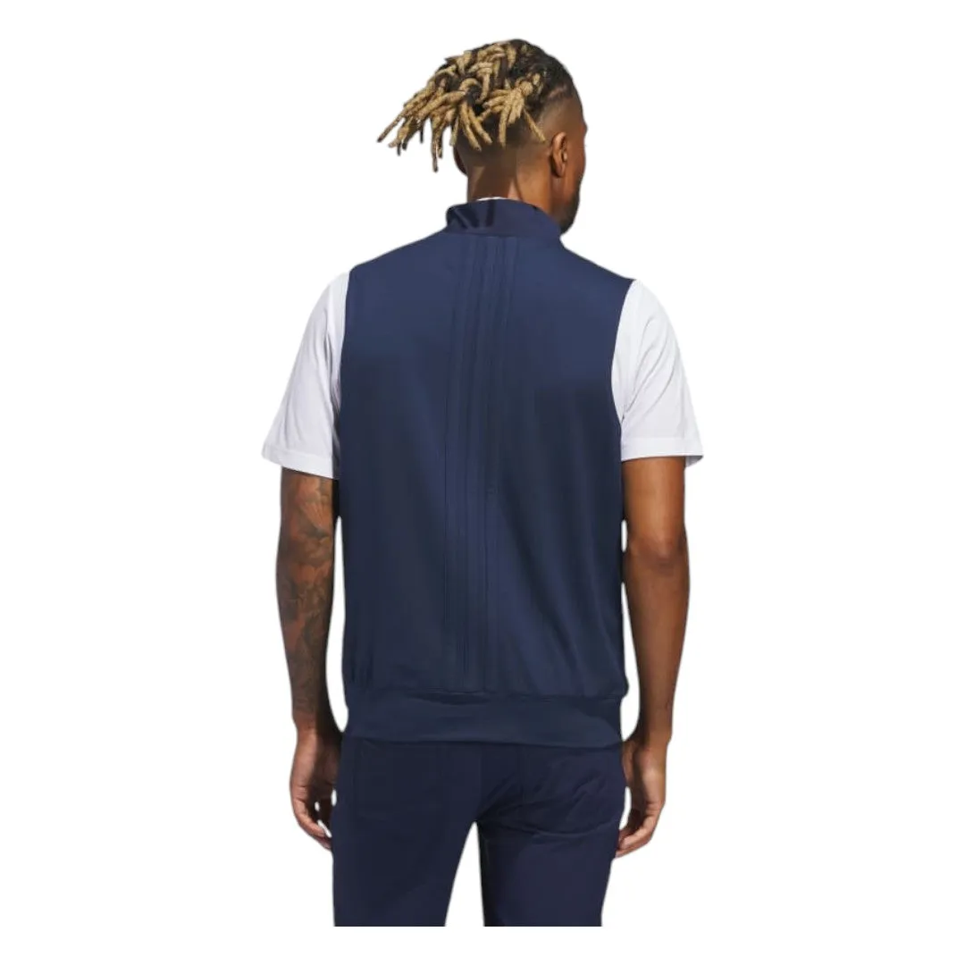adidas Ultimate365 Tour Full Zip Golf Vest IK3061