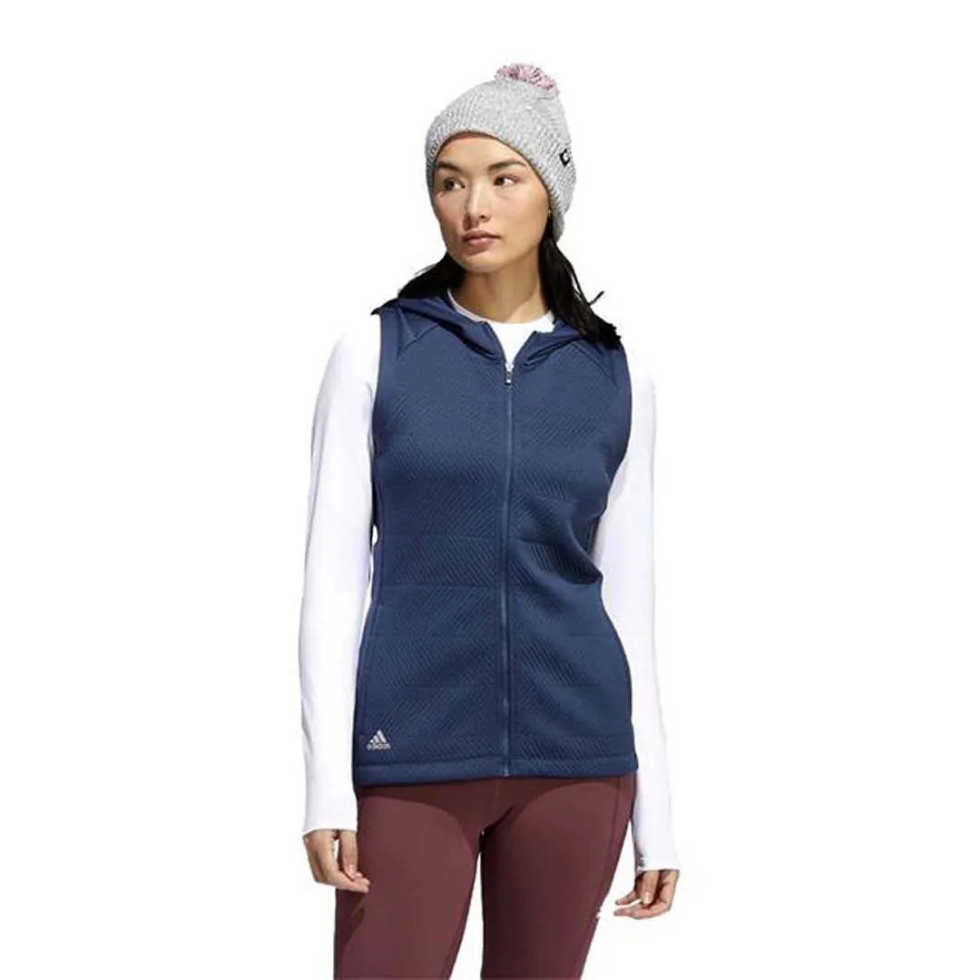 adidas - Women's COLD.RDY Full Zip Vest (HG6965)