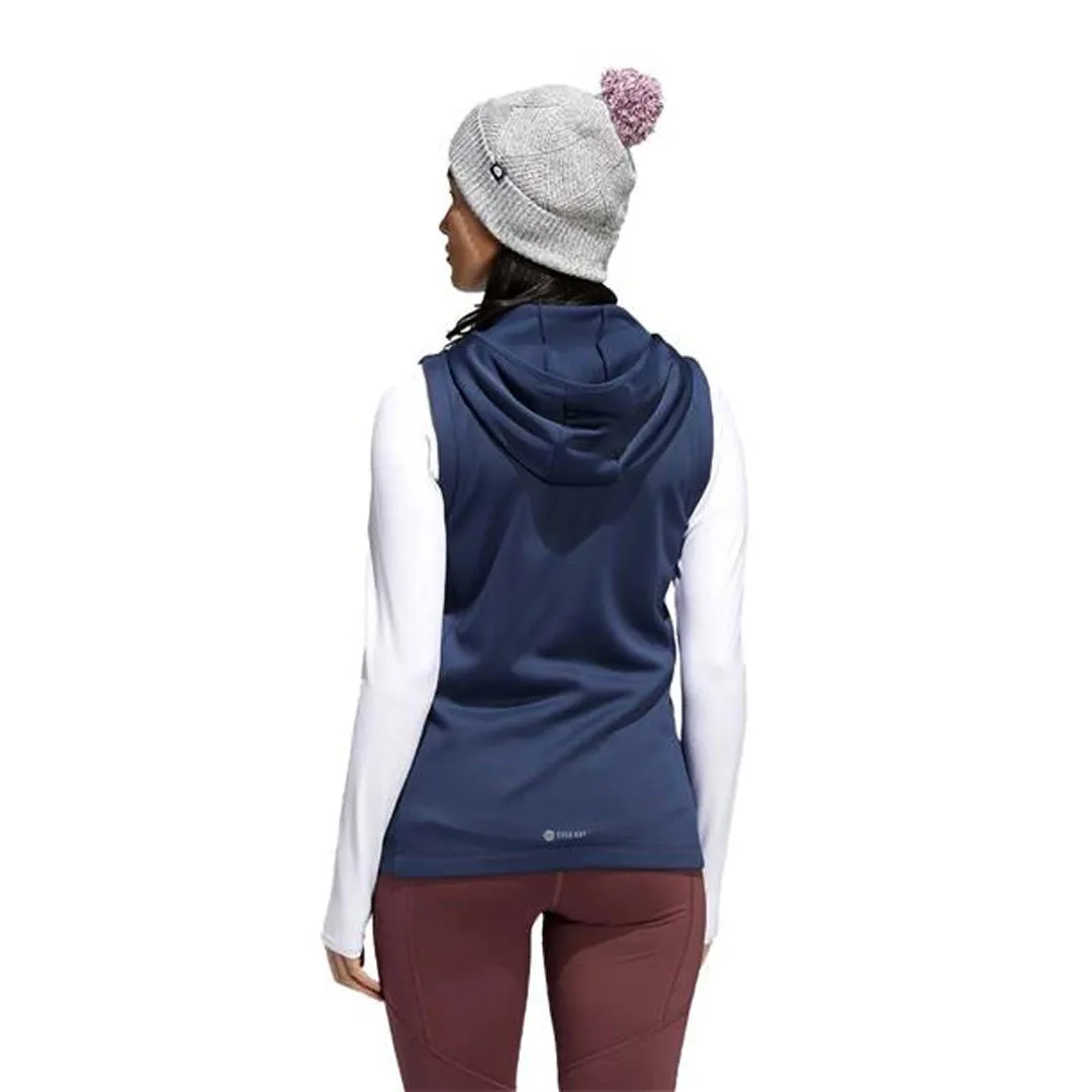 adidas - Women's COLD.RDY Full Zip Vest (HG6965)