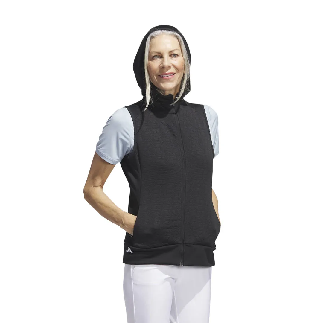adidas - Women's COLD.RDY Full-Zip Vest (HY7180)