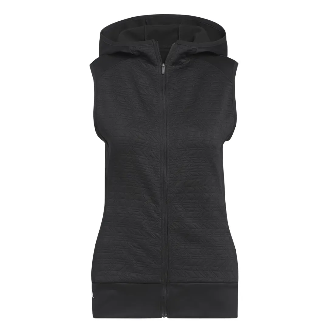 adidas - Women's COLD.RDY Full-Zip Vest (HY7180)