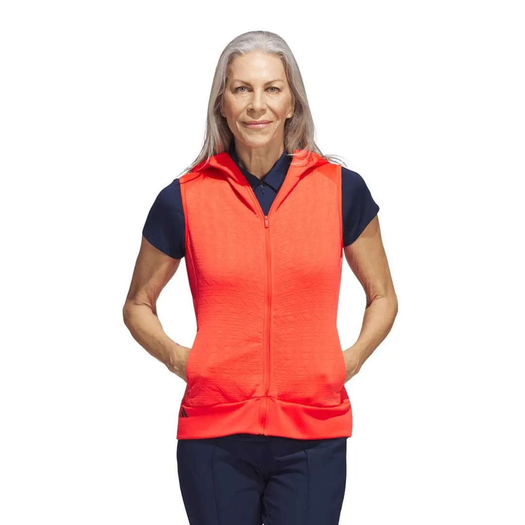 adidas - Women's COLD.RDY Full Zip Vest (IB2088)