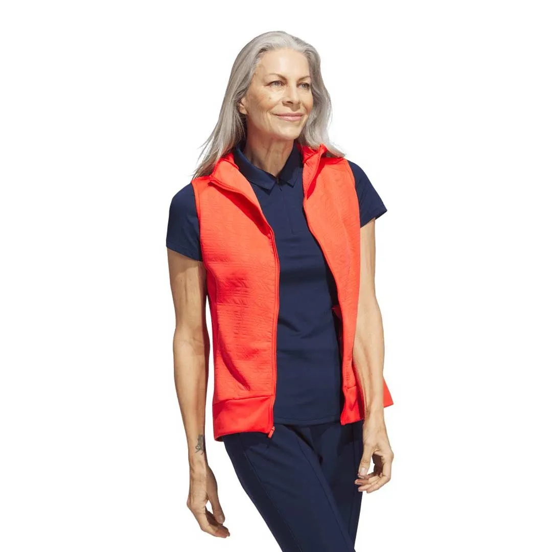 adidas - Women's COLD.RDY Full Zip Vest (IB2088)