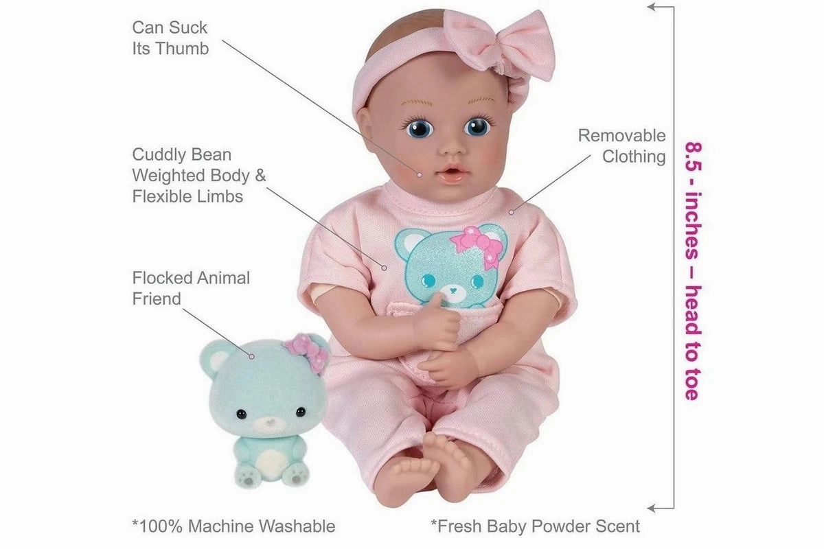 Adora Be Bright Tots & Friends - Baby Bear