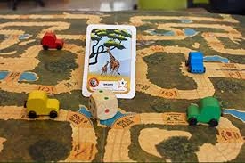 AFRICAN SAVANNAH