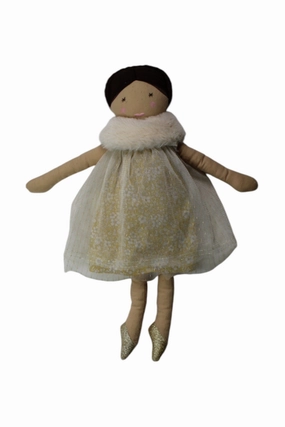 Albetta Soft Doll O/S